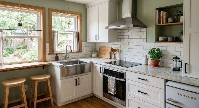 Counter Remodeling in Cincinnati, OH