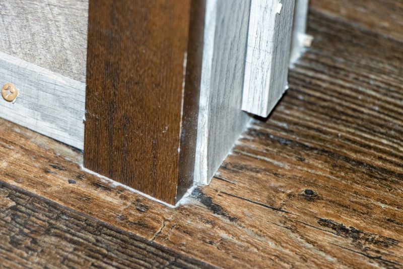 Hardwood Floor Repair