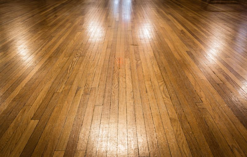 Walnut Floor Staining in Alpharetta, GA