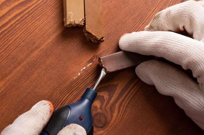 Specialized Wood Floor Repair