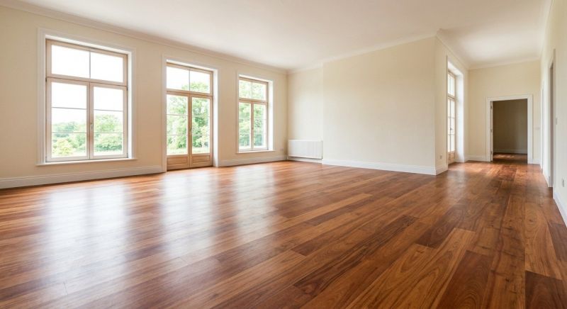 Wood Flooring Replacement in Katy, TX